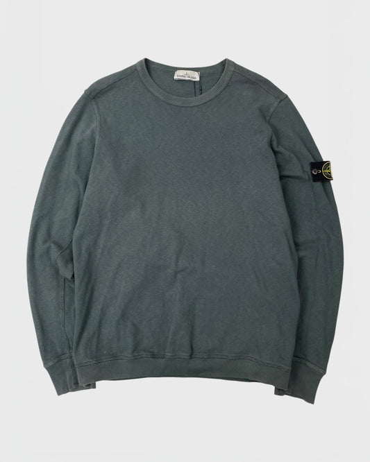 ST°NE ISLAND pull - Vert