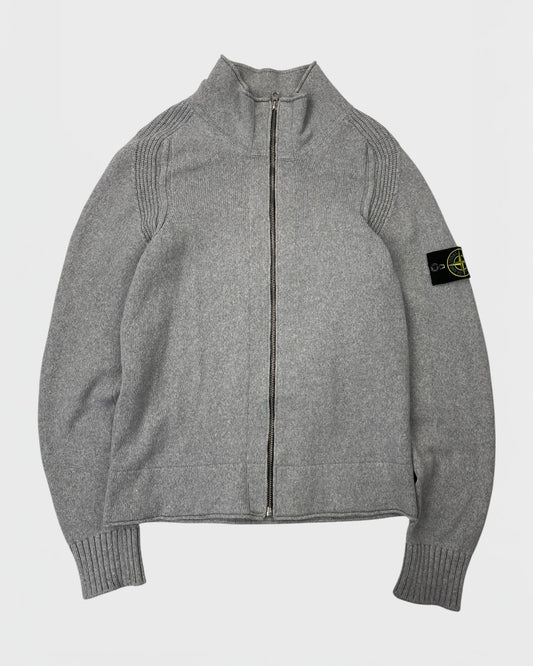ST°NE ISLAND cardigan zip