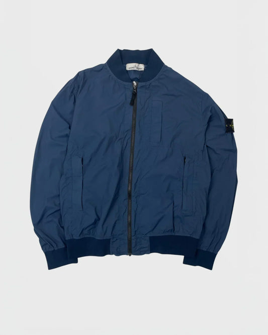ST°NE ISLAND veste - Bleu (2)