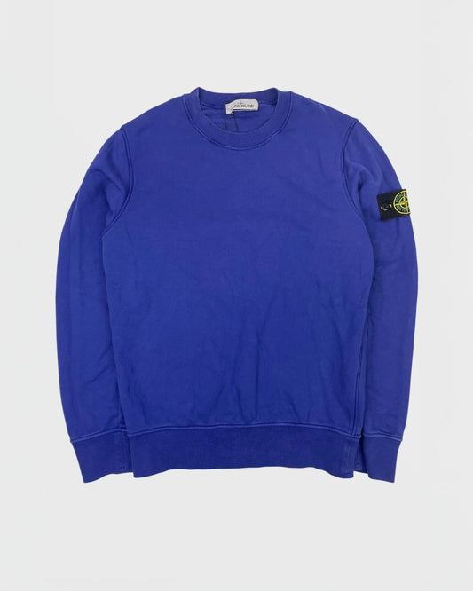 ST°NE ISLAND pull - Bleu (6)