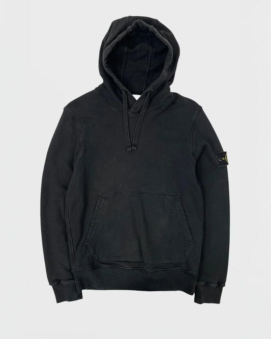ST°NE ISLAND pull à capuche - Noir