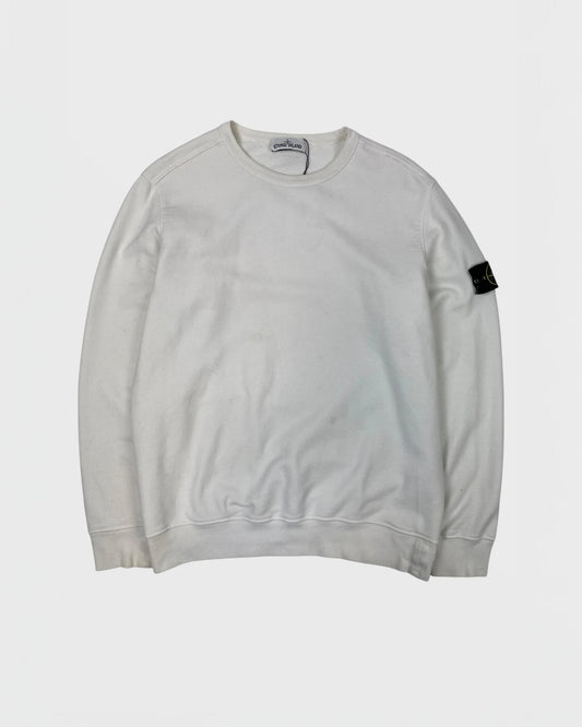ST°NE ISLAND pull - Blanc