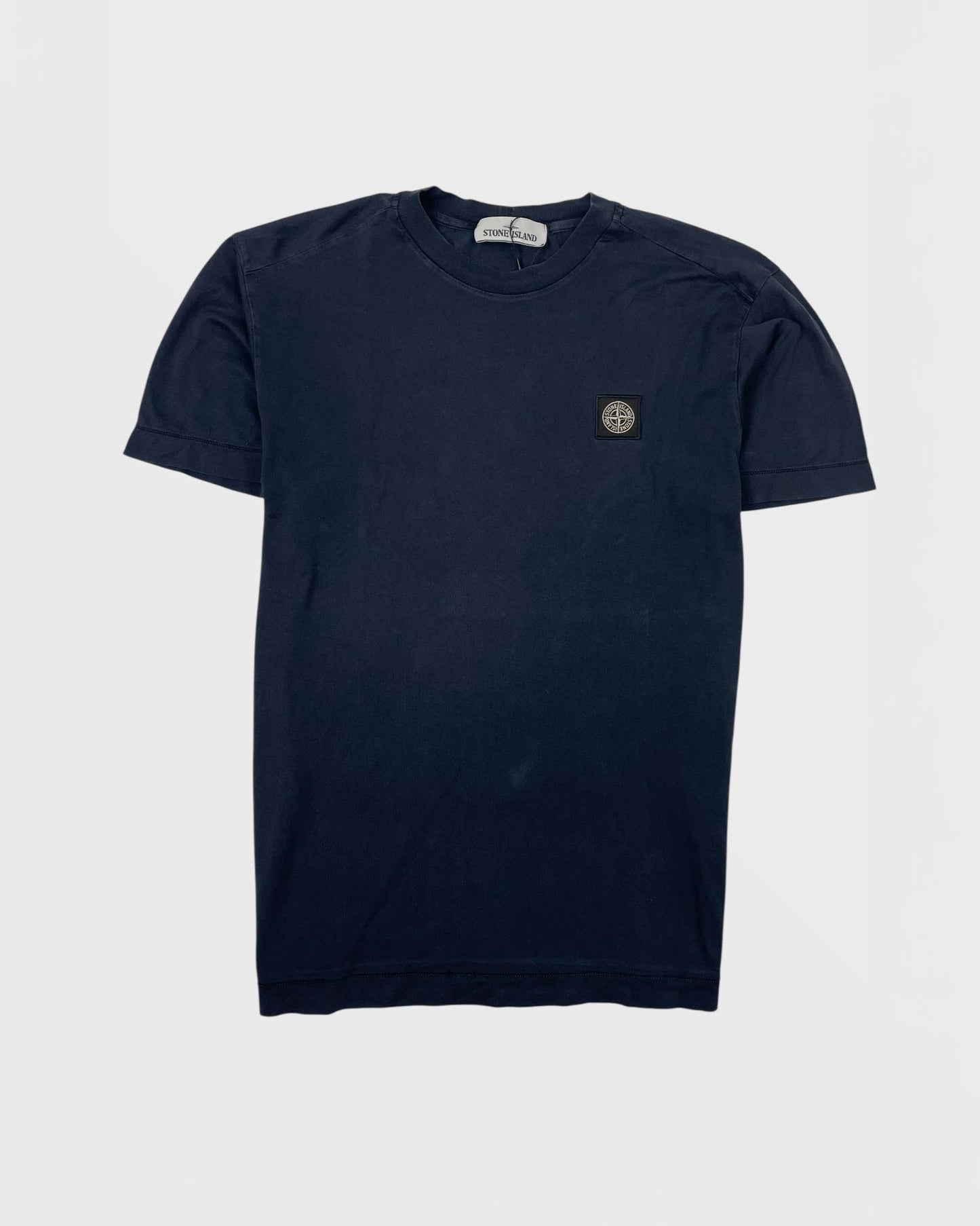 ST°NE ISLAND t-shirt - Marine