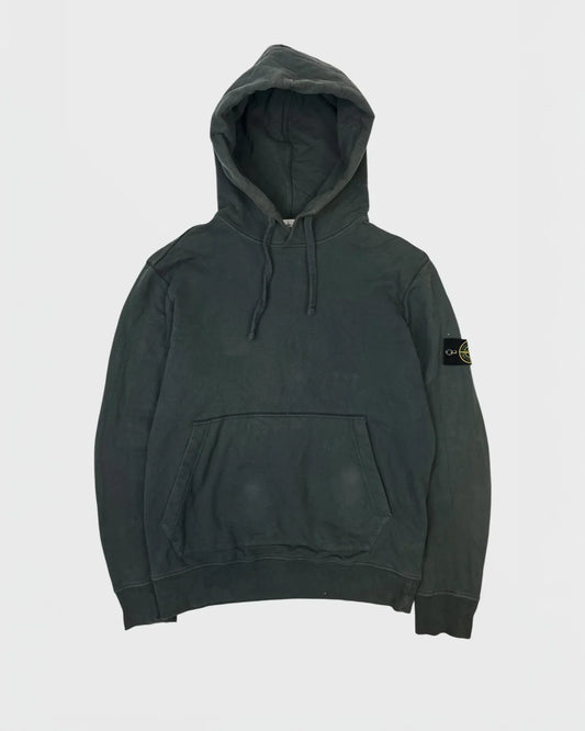ST°NE ISLAND pull à capuche - Gris