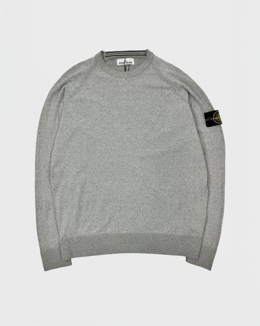 ST°NE ISLAND pull - Gris (9)