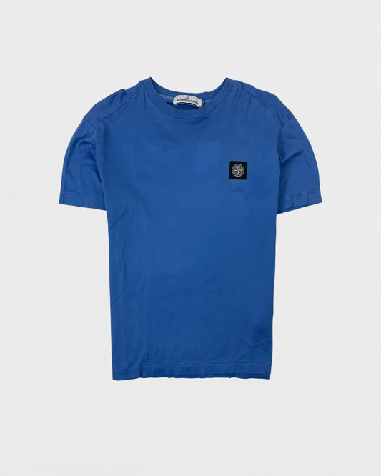 ST°NE ISLAND t-shirt - Bleu (2)