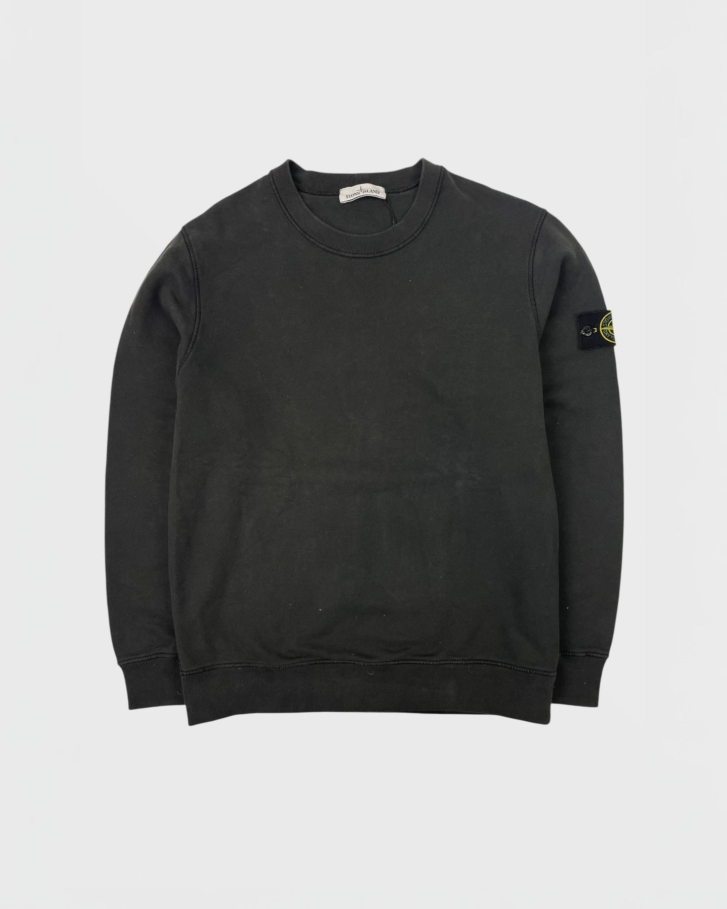ST°NE ISLAND pull - Noir (12)