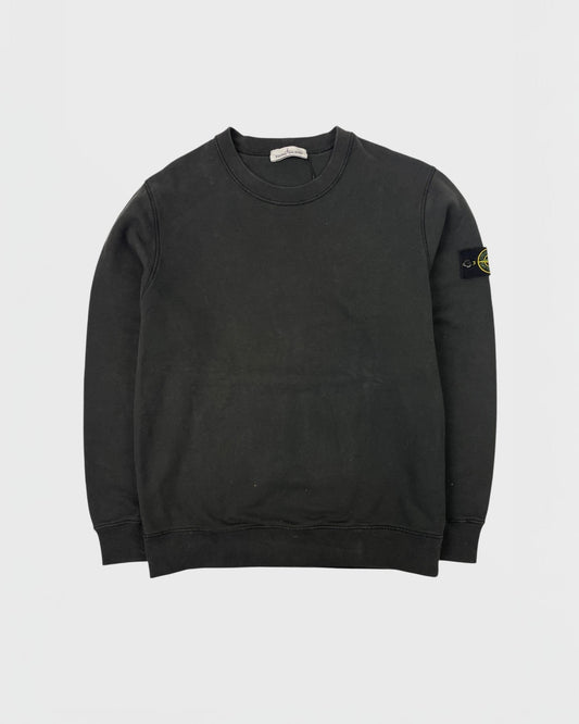 ST°NE ISLAND pull - Noir (12)
