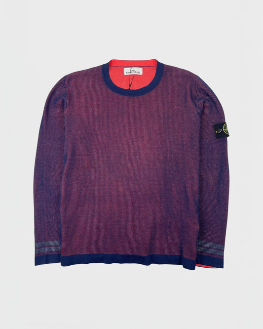 ST°NE ISLAND pull - Violet