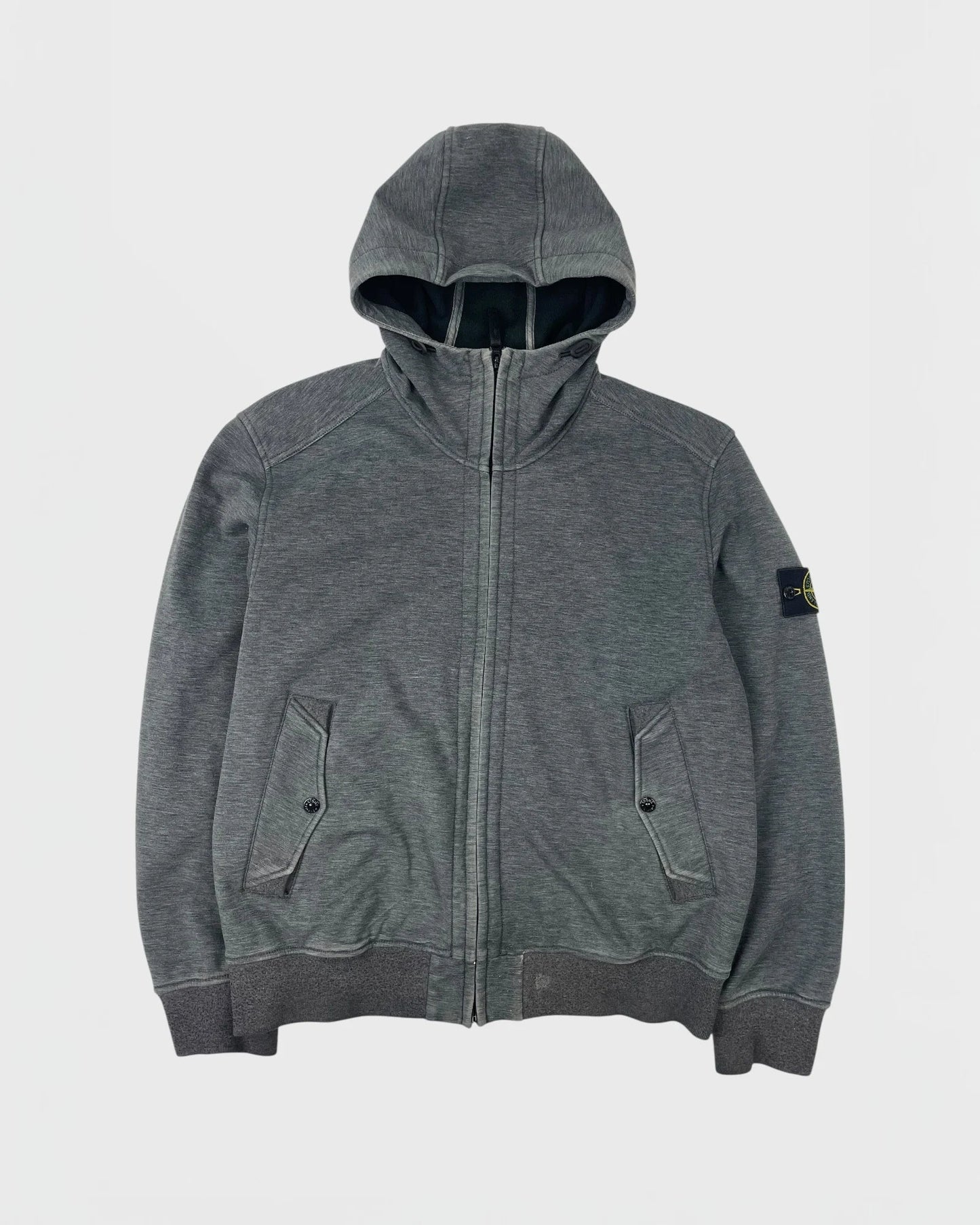 ST°NE ISLAND veste softshell - Gris