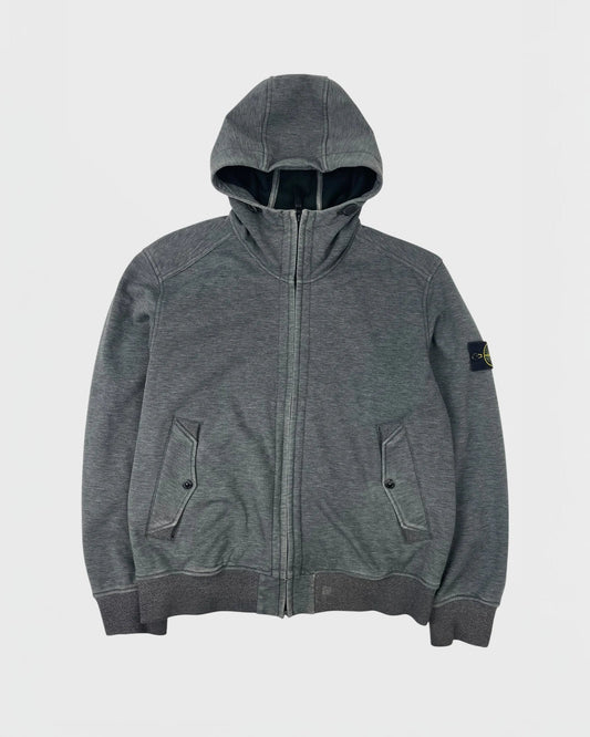 ST°NE ISLAND veste softshell - Gris
