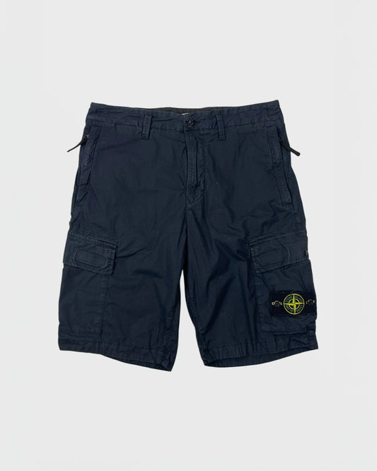 ST°NE ISLAND short - Noir