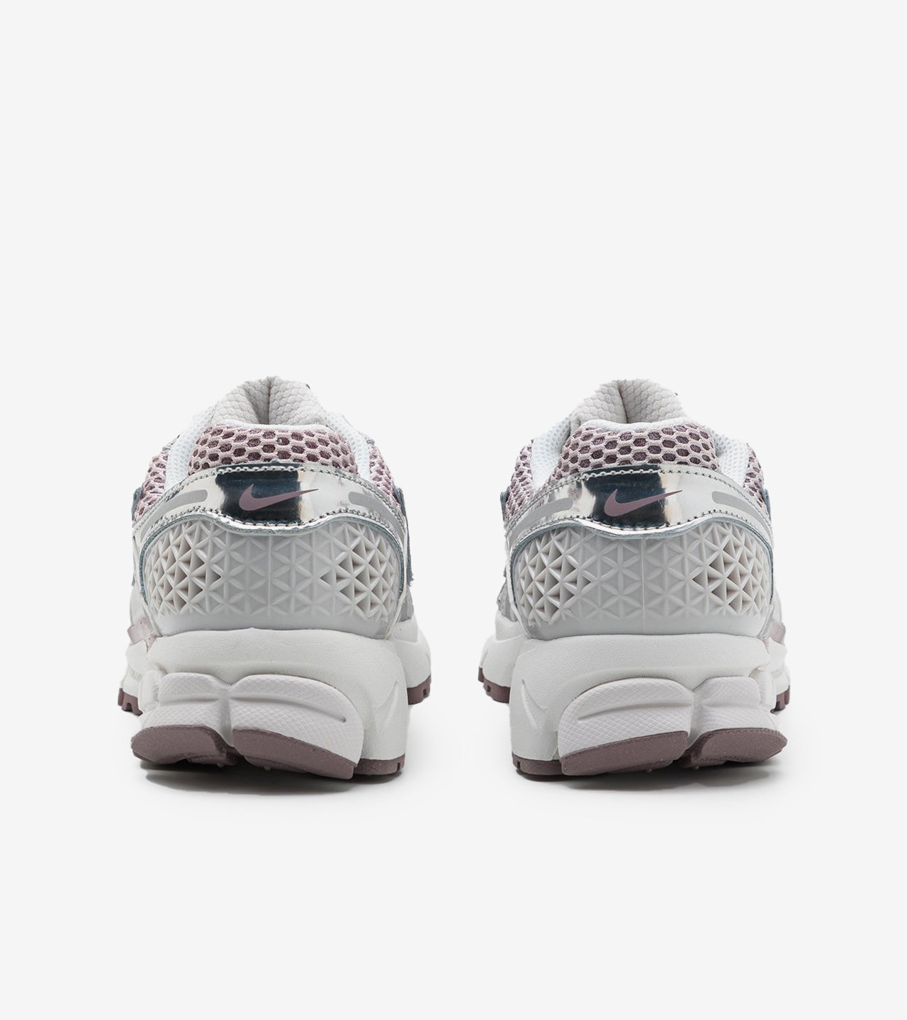 N°KE Zoom Vomero 5 Metallic Silver Platinum Violet (Women's)