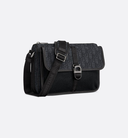 Sac bandoulière DI°R 8 Noir