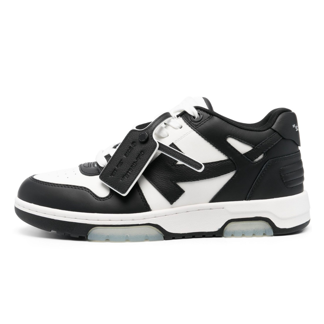 Basket OFF-WH°TE Black