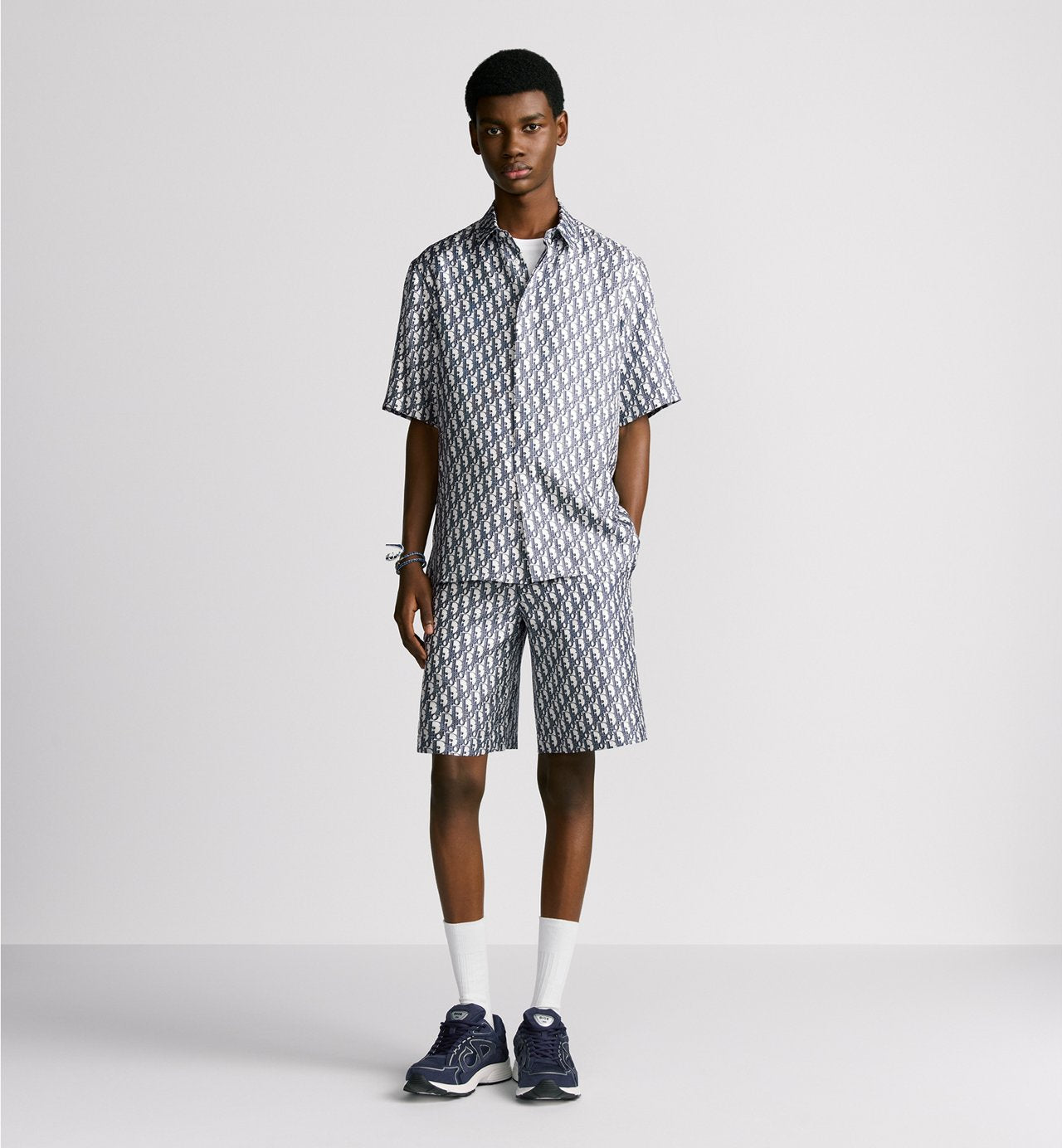 Chemise à manches courtes DI°R Oblique - DI°R T