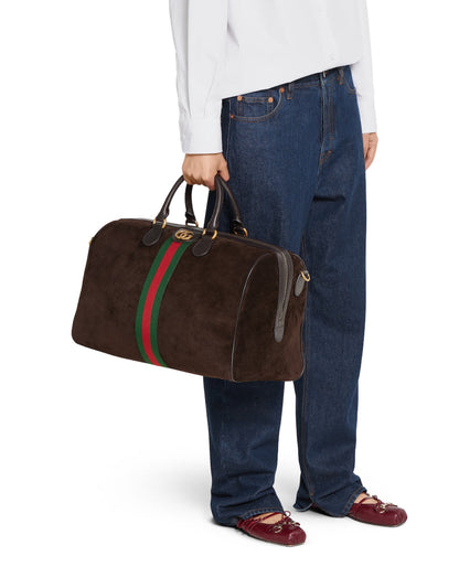 Sac de voyage GUCC° Savoy format moyen