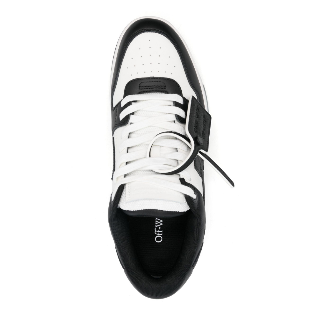 Basket OFF-WH°TE Black