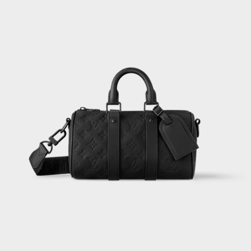 Sacoche LV Keepall Black