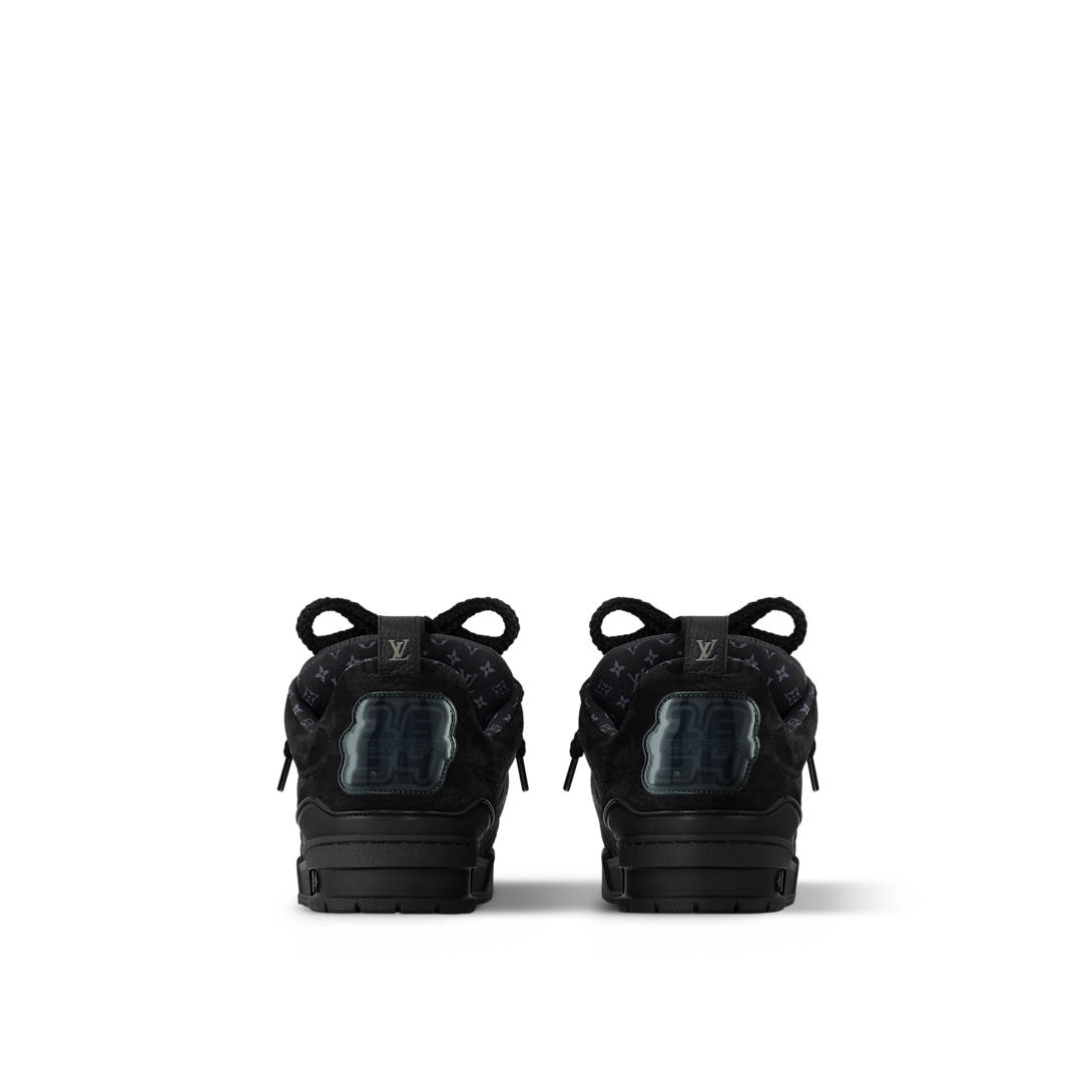 Sneaker L°V skate - #4