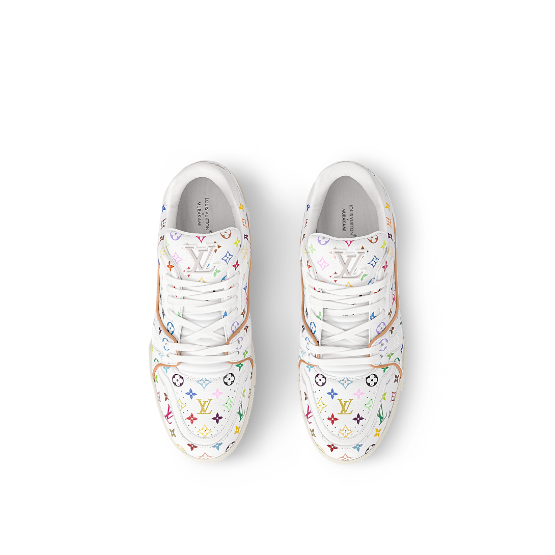 Sneaker L°V Trainer L°V x TM - #1