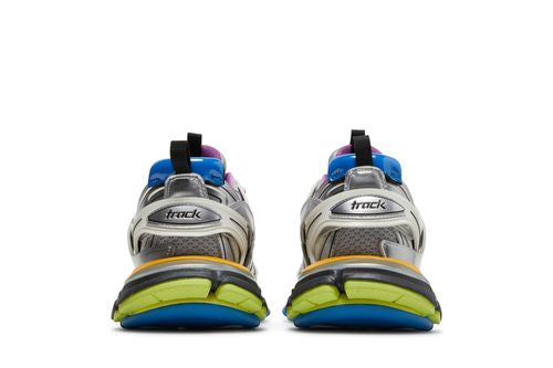BAL°NCIAGA Track Sneaker 'Metallic Multi'
