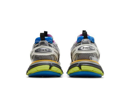 BAL°NCIAGA Track Sneaker 'Metallic Multi'