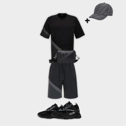 Outfit F°ndi + Casquette Offerte