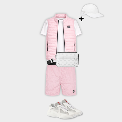 Outfit Stone I. Rose + Casquette Offerte
