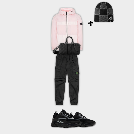 Outfit Cargo Stone I. + Bonnet Offerte