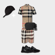 Outfit Complet + Casquette Offert