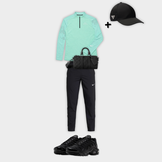 Outfit Running + Casquette Offerte