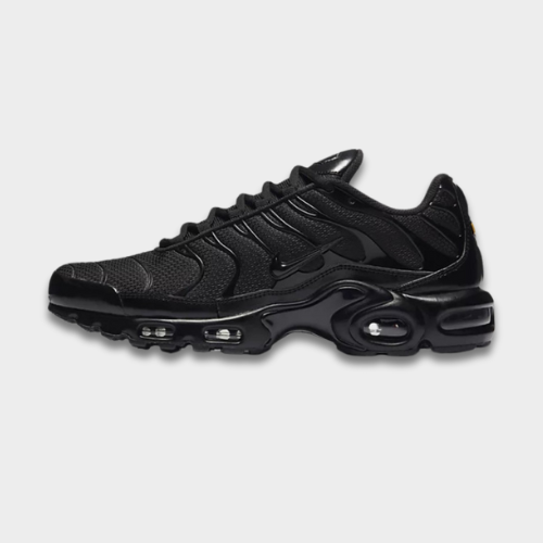Air Max Plus Black