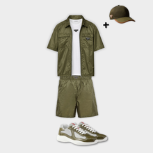 Outfit Complet + Casquette Offert