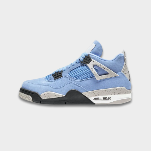 AJ4 University Blue