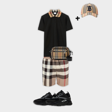 Outfit Complet + Casquette Offert