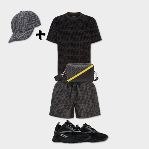 Outfit F°ndi + Casquette Offerte