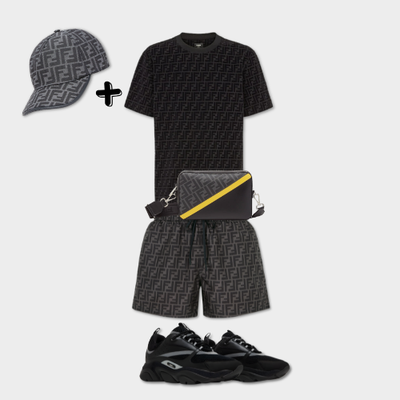 Outfit F°ndi + Casquette Offerte