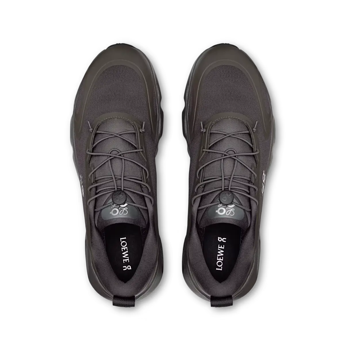 Cloudsolo L°EWE — Dark Brown Black