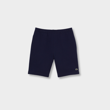 Ensemble short/t-shirt Lac*ste Bleu marine