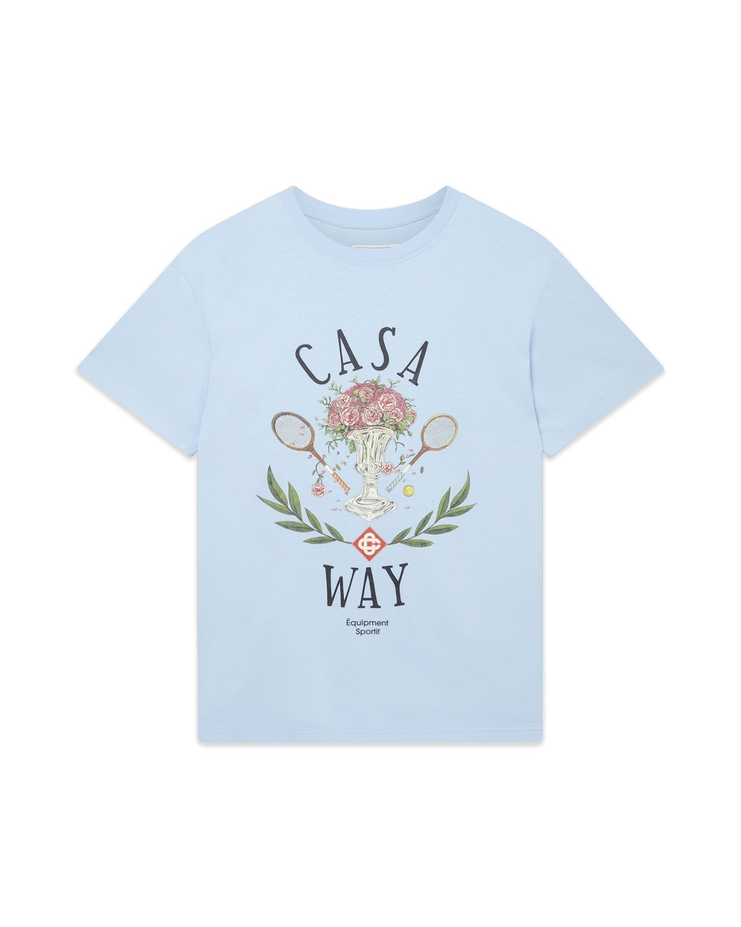 Casa Way T-Shirt - ARCHIVE