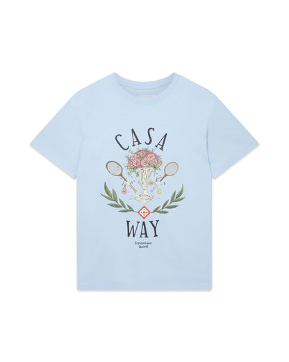 Casa Way T-Shirt - ARCHIVE