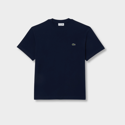 Ensemble short/t-shirt Lac*ste Bleu marine