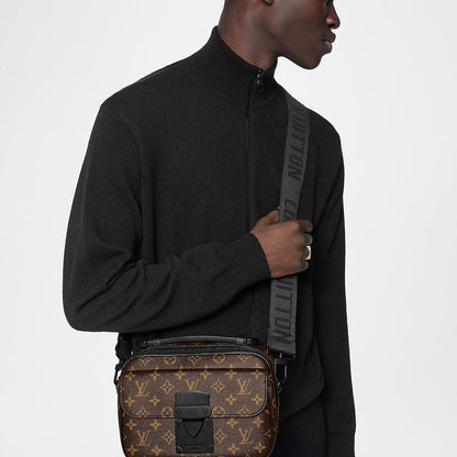 Sac messenger S Lock - #1