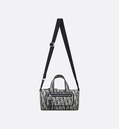 Sac Messenger zippé - #2