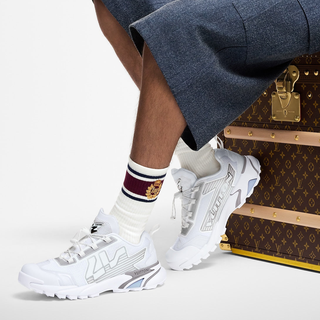 Sneaker L°V Runner Tatic - #5