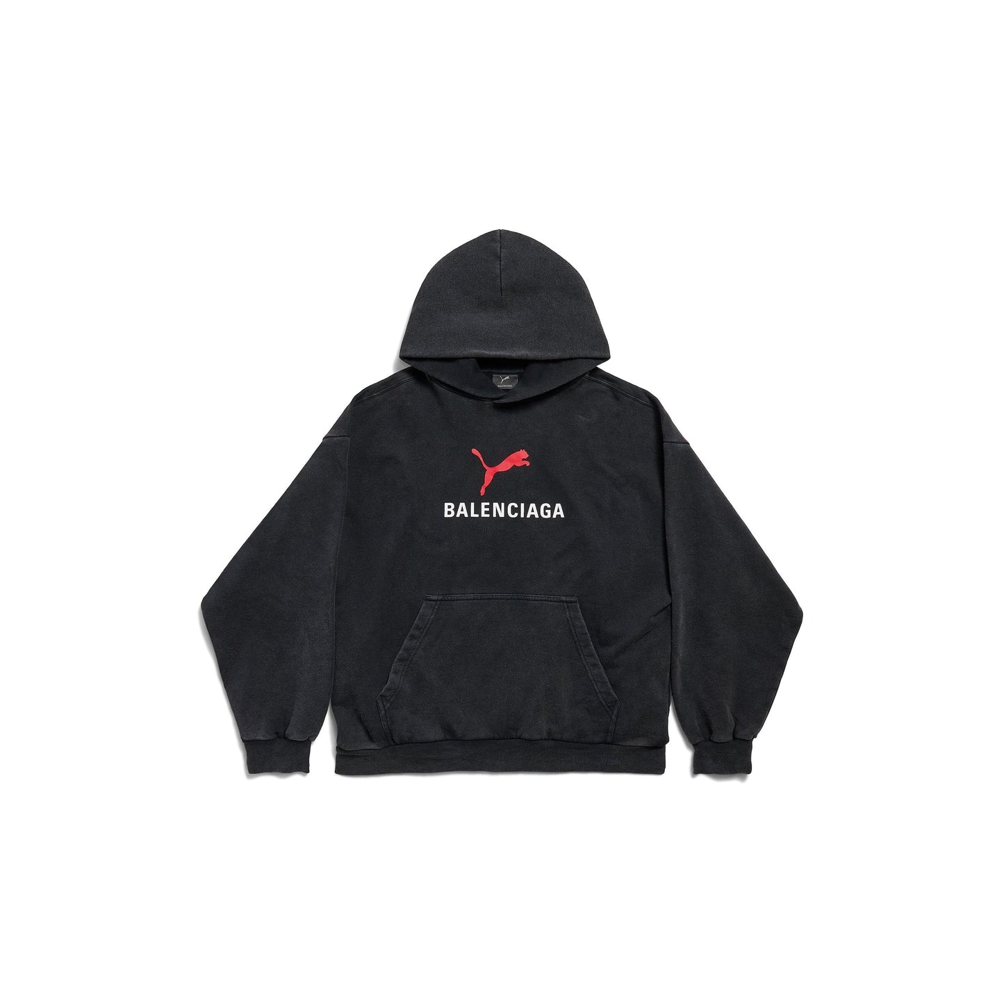 HOODIE BAL°NCIAGA | P°MA FIT MEDIUM