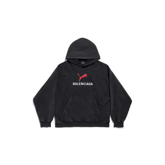 HOODIE BAL°NCIAGA | P°MA FIT MEDIUM