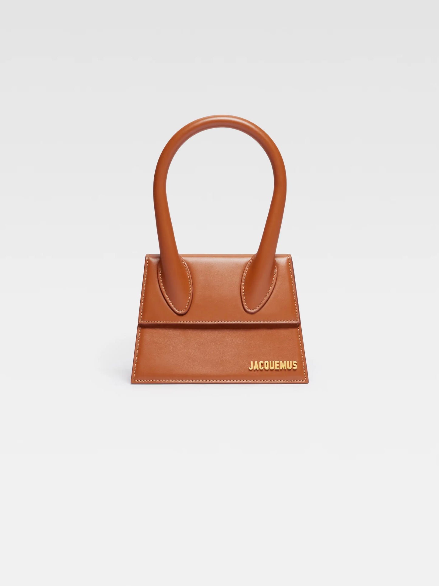 JACQU°MUS - Le Chiquito moyen Light Brown