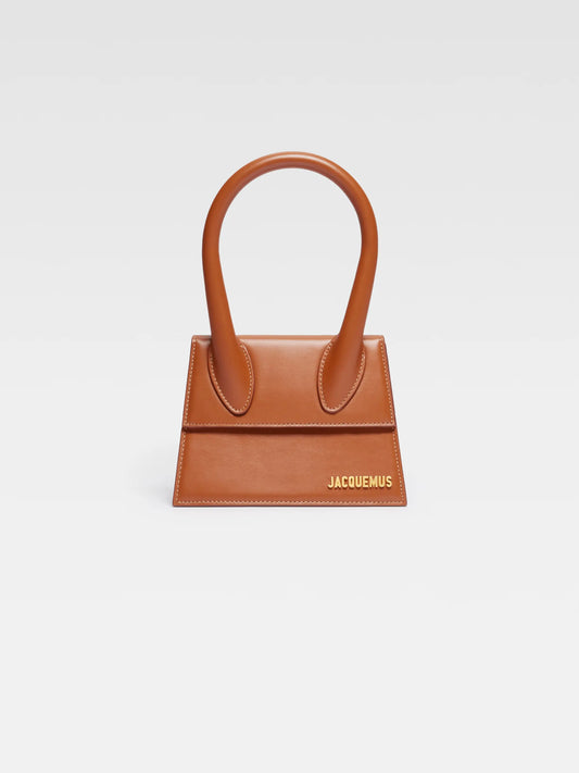 JACQU°MUS - Le Chiquito moyen Light Brown